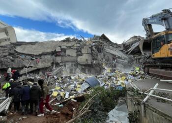 ‘Burası için yıkım kararı vardı’