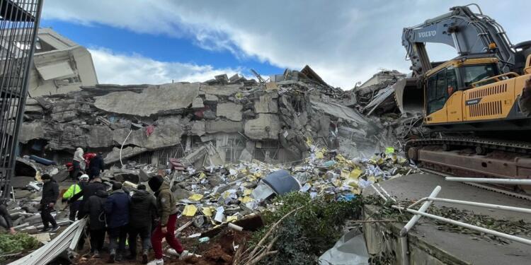‘Burası için yıkım kararı vardı’