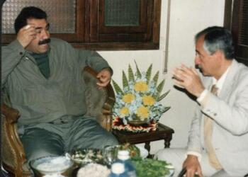 Pêncwênî: Tecrit bir bireye değil, bir fikre yöneliktir