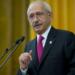 Kılıçdaroğlu: Halkına kastetmenin helalliği olmaz