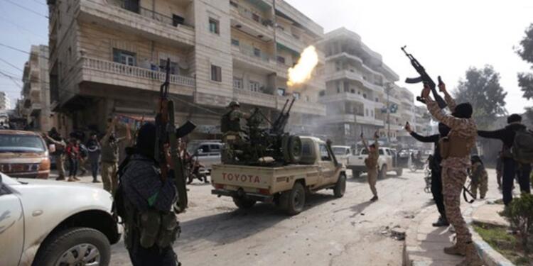 Türkiye’nin girdiği Efrîn’de uyuşturucu fabrikası kuruldu