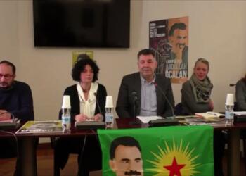 İtalyan siyasetçi Acerbo: Abdullah Öcalan dünyanın en önemli düşünürlerinden biri