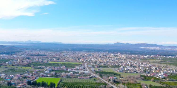 Erzin’de ne enkaz, ne can kaybı, ne de yaralı var