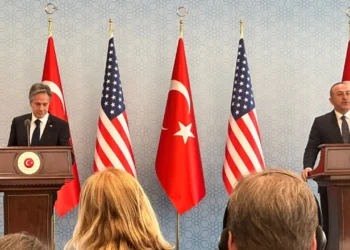 Blinken: Hatay’ı gezdim, inşaat çalışmalarında yanınızdayız