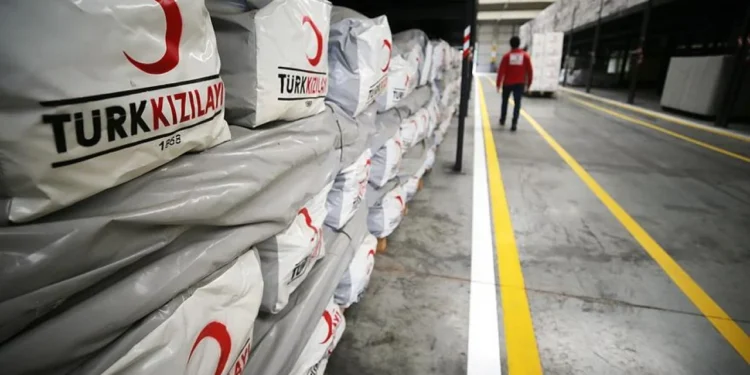 Halk enkaz altındayken devlet tüccarlık yapmış