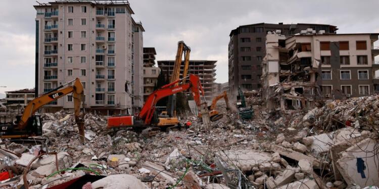 Yıkılan binalarla ilgili tutuklu sayısı 188’e çıktı