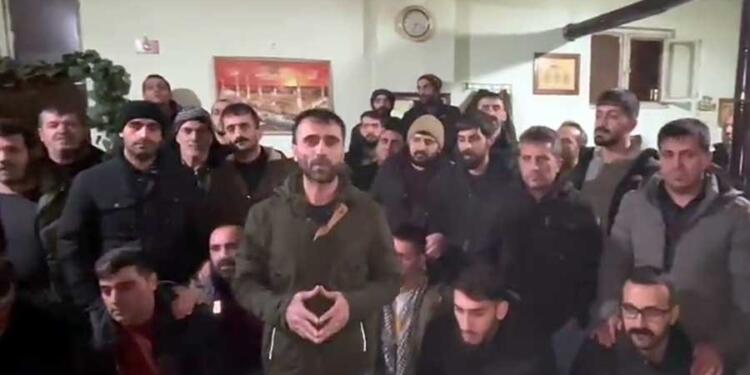 Çewlik’te fırın işçileri düşük ücretlere karşı iş bıraktı