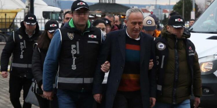 Gökçeada’nın İYİ Partili Belediye Başkanı tutuklandı