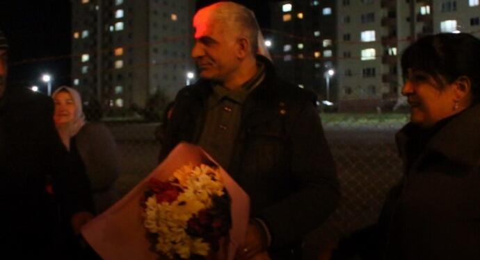 30 yıldır tutuklu olan Güneş tahliye edildi