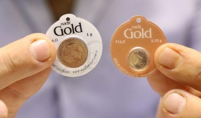 Gram altın rekor kırdı