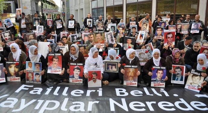 Cumartesi Anneleri’nden deprem açıklaması