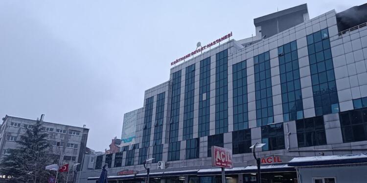 Cerrahpaşa’dan sonra Kağıthane Devlet Hastanesi de taşınıyor