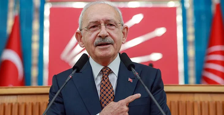 Kılıçdaroğlu: Uzlaşı olursa Cumhurbaşkanı adayı olurum