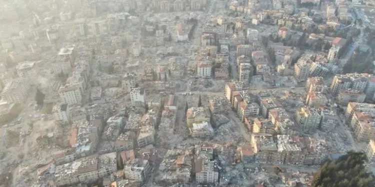 Gazetecilerin gözünden Hatay: Bir insanlık dramı yaşanıyor