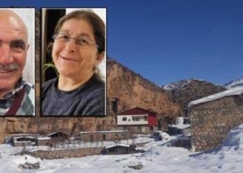 Şimoni Diril davası: Tanık ifadesine rağmen tahliye kararı