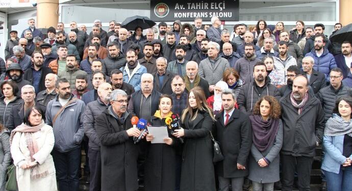 Amed Kent Koruma ve Dayanışma Platformu’ndan Nahit Eren’e destek