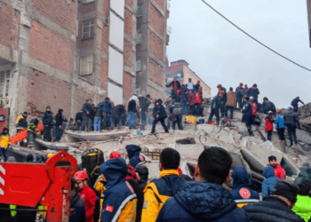 Kriz masası kuruldu: Kurumlardan dayanışma çağrısı