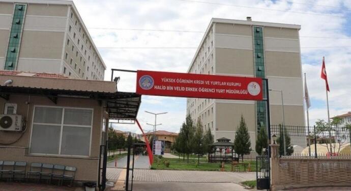 Amed’te KYK yurtları zorla boşaltılıyor