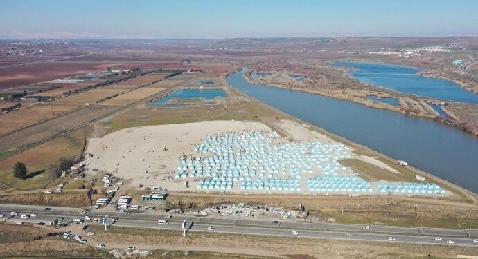 İHD çadır kentin yerinin değiştirilmesi için valiliğe başvurdu