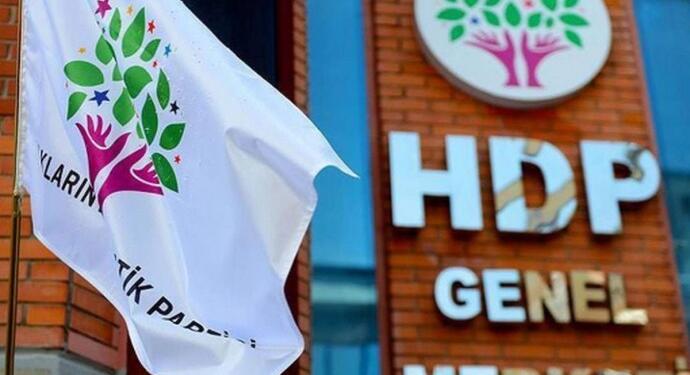 HDP MYK: Türkiye uluslararası komplonun yarattığı yıkımla yüzleşmeli