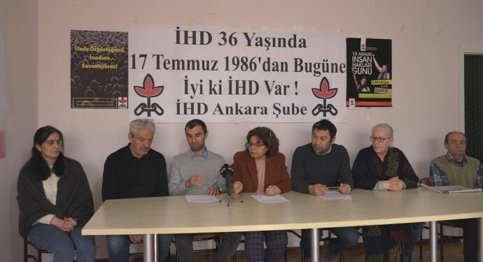 İHD’den cezaevi raporu: İşkence ve kötü muamele arttı