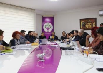 HDP: Seçim koordinasyon merkezlerini kriz koordinasyon merkezine çevirdik