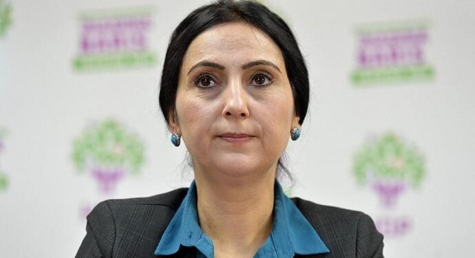 Yüksekdağ’dan depremde yaşamını yitirenler için başsağlığı mesajı