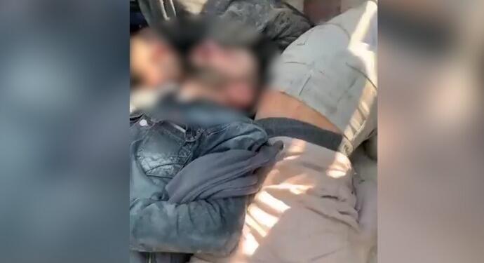 HDP işkence görüntüleri ile ilgili suç duyurusunda bulundu