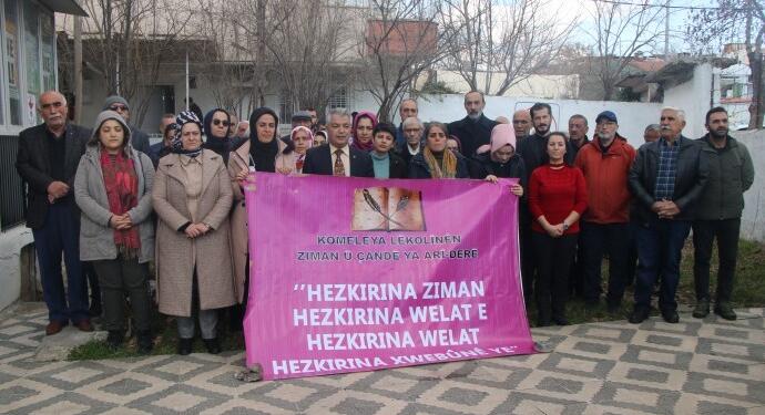 Başaran: Yardım çalışmalarında Kürtçe yoktu