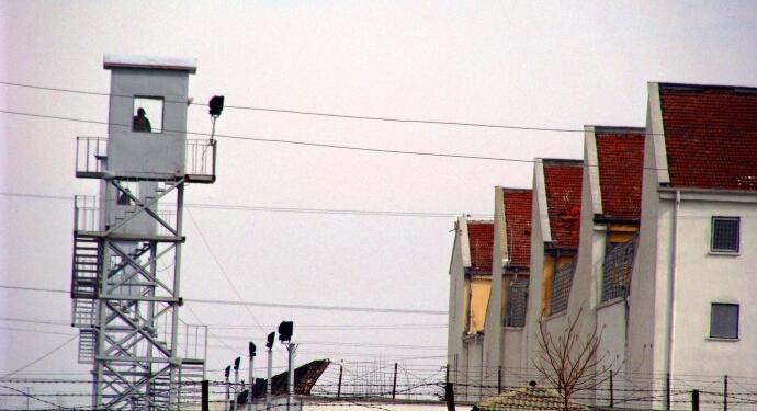 İHD Amed Şubesi: Diyarbakır D Tipi Cezaevi’nde hasar yok