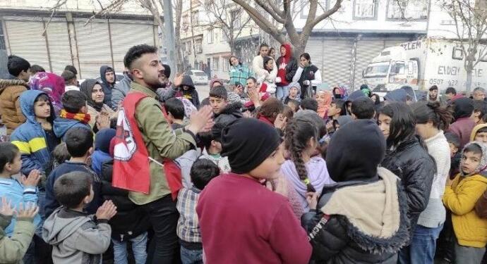 SGDF üyesi Umut Polat ‘Erdoğan’a hakaretten’ tutuklandı