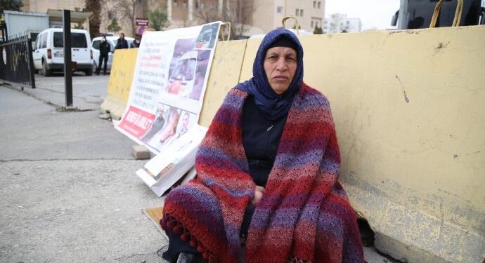 Şenyaşar ailesi: Urfa’da kaybolan adalettir