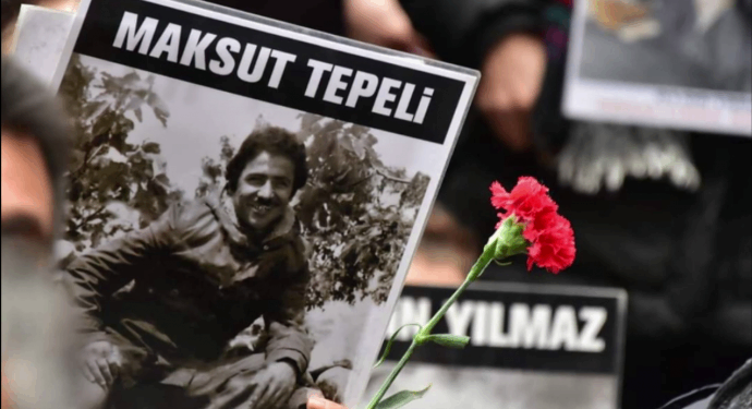 Maksut Tepeli’nin akıbeti soruldu