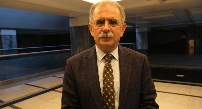 Prof. Dr. Hamzaoğlu: HDK birlikte üretme ve mücadeleyi geliştirdi