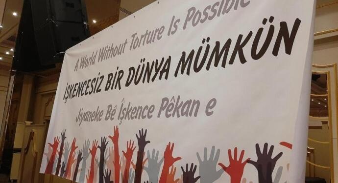 TTB, TİHV, İHD’den işkenceye karşı ortak açıklama: Kurumlarımıza başvurabilirsiniz
