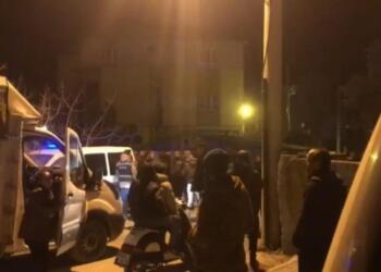 HDP’nin yardım tırlarına engel: Adana’dan öteye nereye boşaltırsan boşalt