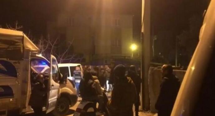 HDP yardımlarına el konulmasına tepki gösteren gönüllüye soruşturma