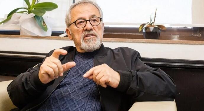 Naci Görür: İstanbul’daki hasar Maraş’tan fazla olur