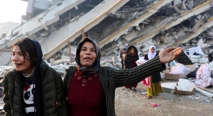 Kadın Koalisyonu Afet Koordinasyon Ağı Kuruldu