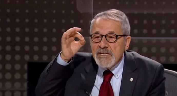 Prof. Dr. Naci Görür: Deprem gerçeğini kabul edelim