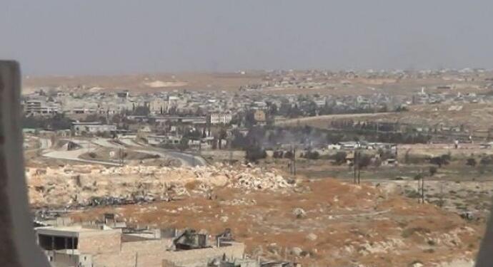 Şêxmeqsûd’ta araçta patlama