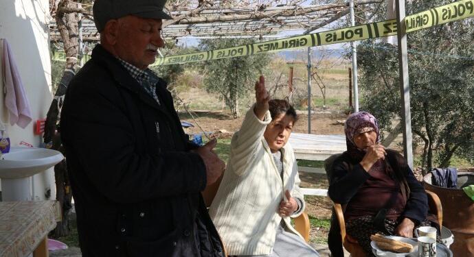 Ağır hasarlı evlerde kalmak zorunda olan köylülere ‘mesuliyet’ belgesi imzalatılıyor