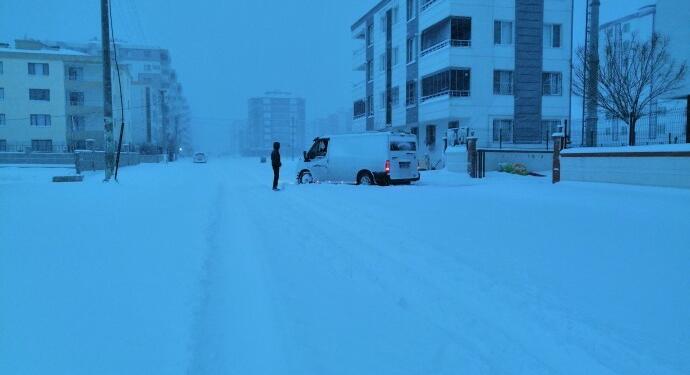 Mûş’ta eğitime 2 gün ara verildi