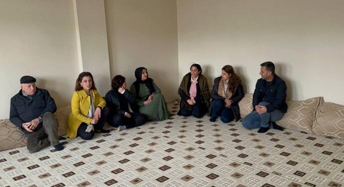 Habur Sınır Kapısı’nda şiddette uğrayan Özdemir: Aynı yerde bir kadın daha şiddete uğradı