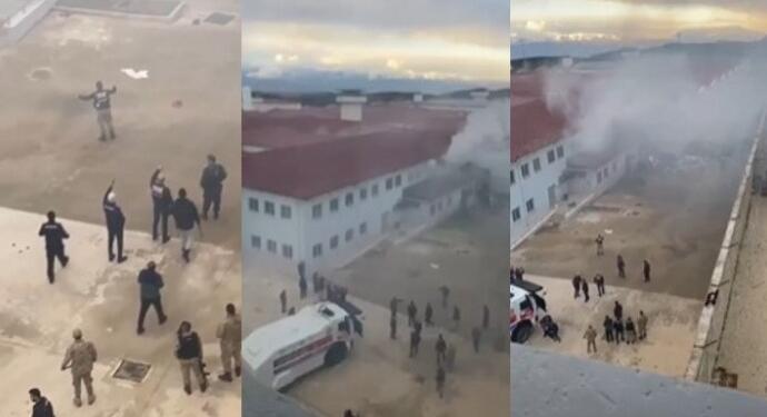 Tutuklular için sanal medyadan çağrı yaptı ‘sansür yasası’ndan tutuklandı