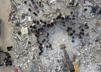 Suriye’de de can kayıpları artıyor: Bin 508 kişi yaşamını yitirdi