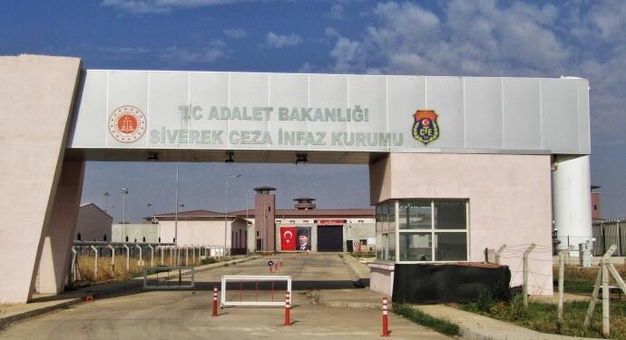 Hasta tutuklu Kodin tahliye edildi