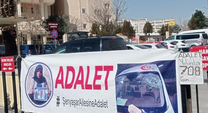 Şenyaşar ailesi: Hakkımı helal etmiyorum