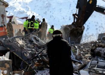 Nurhak’a iki gün sonra ulaşıldı: 200 kişi yaşamını yitirdi