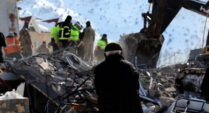 Nurhak’a iki gün sonra ulaşıldı: 200 kişi yaşamını yitirdi